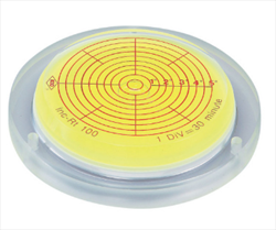Thiết bị cân bằng Inc-Rt – Mounted Circular Level with Holes and Goniometer Akatsuki